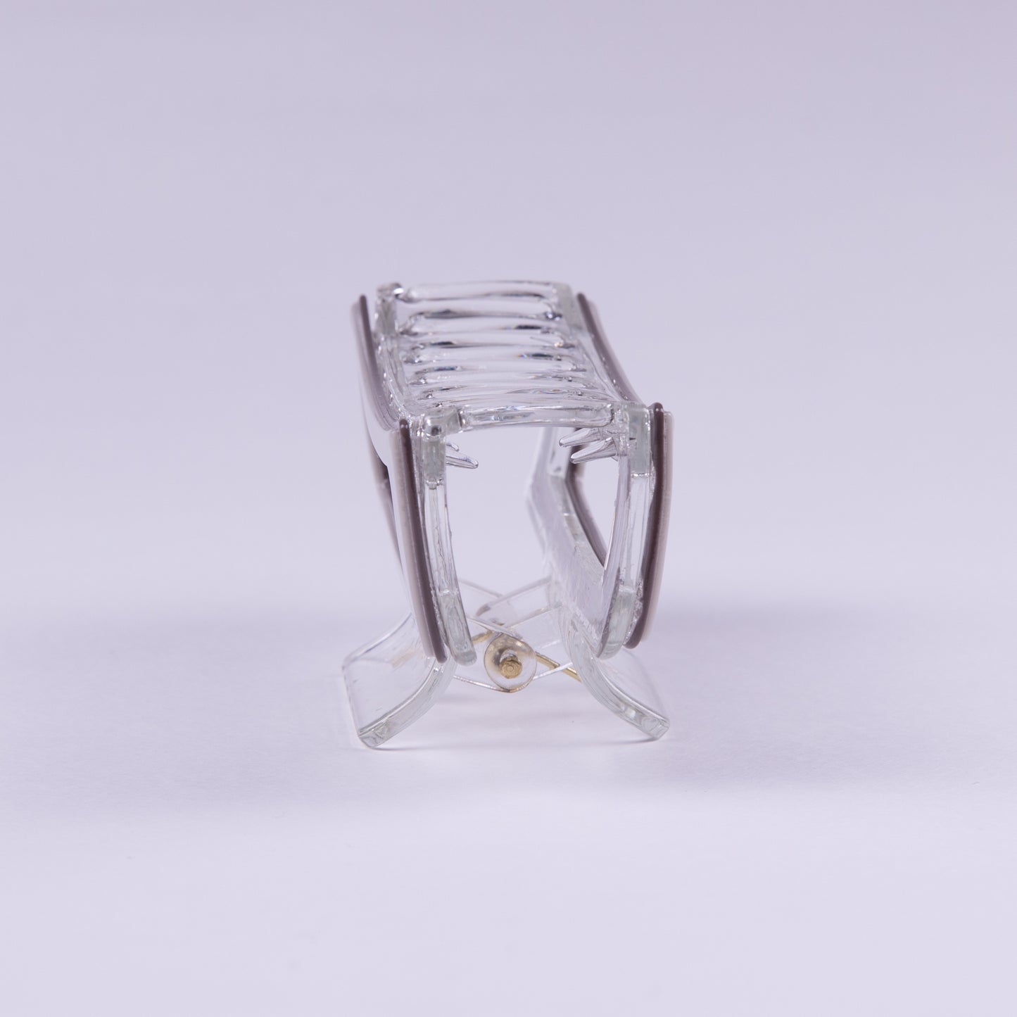 Lucid Hair Clip- Grey